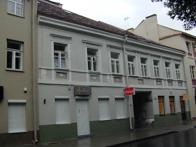 Rūdninkų g. 6, Vilnius