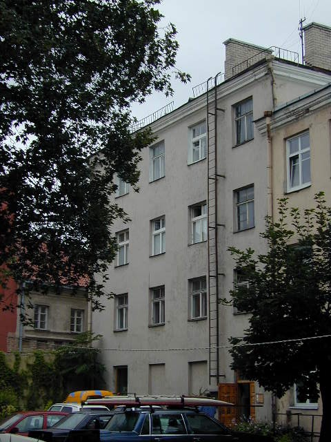 Rūdninkų g. 6, Vilnius