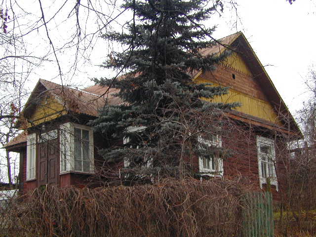 Rudnios g. 22, Vilnius