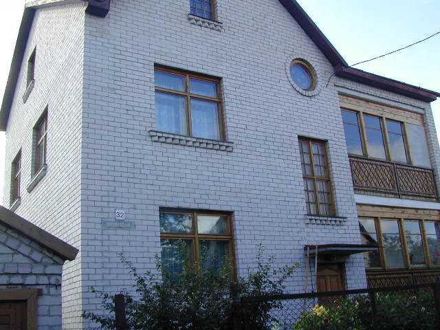 Rudnios g. 32, Vilnius
