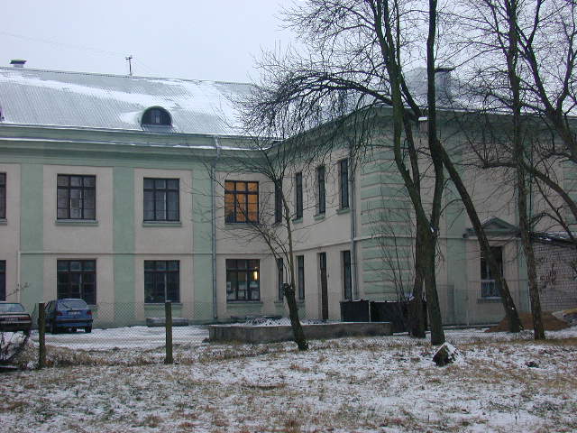 Rugiagėlių g. 15, Vilnius