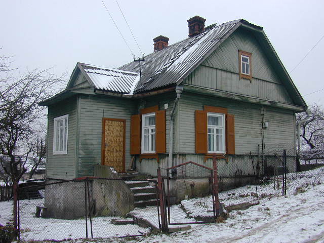 Rugiagėlių g. 8, Vilnius