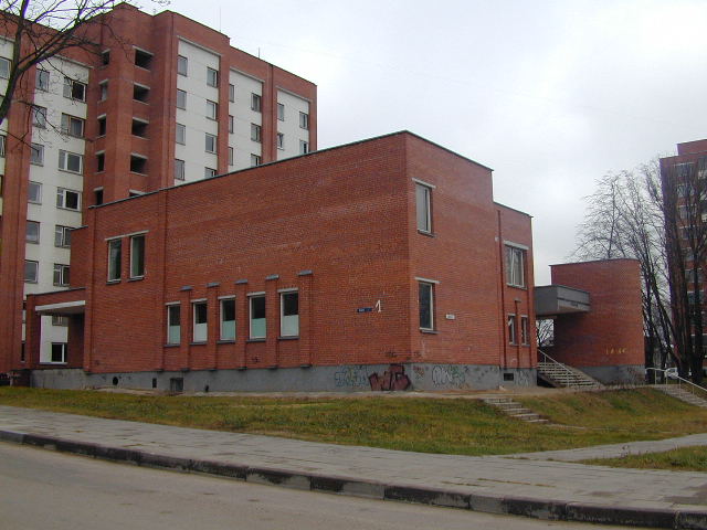 Rugių g. 1, Vilnius