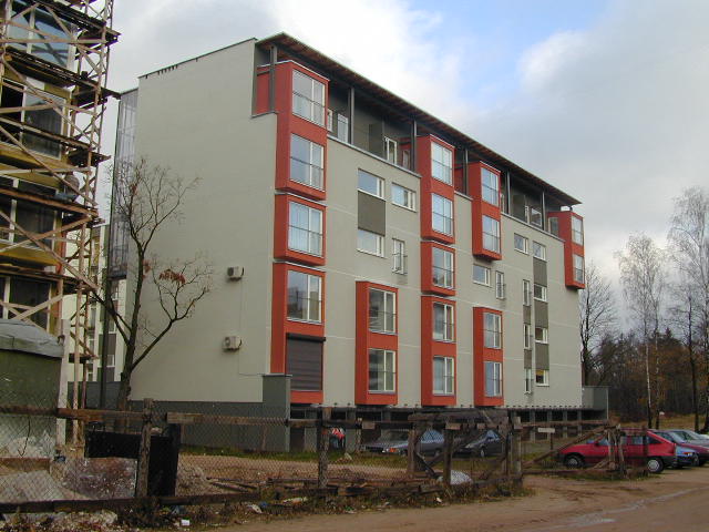 Rugių g. 17, Vilnius
