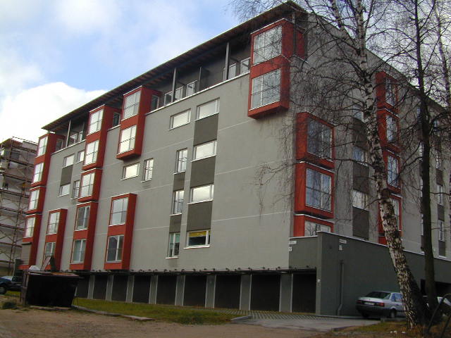 Rugių g. 17, Vilnius