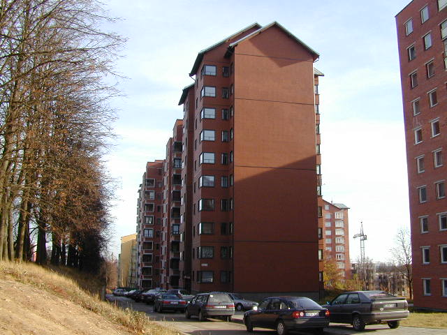 Rugių g. 18, Vilnius