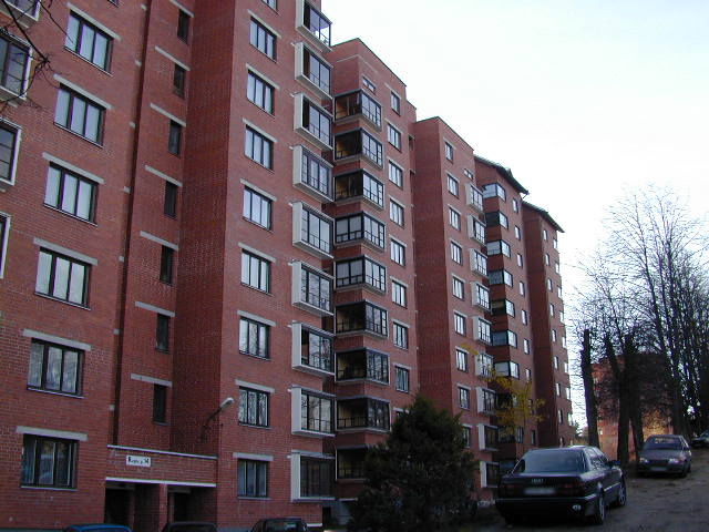 Rugių g. 18, Vilnius