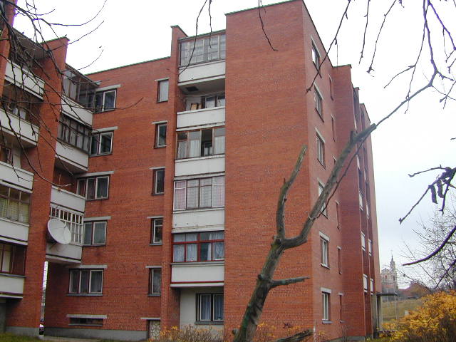 Rugių g. 2, Vilnius