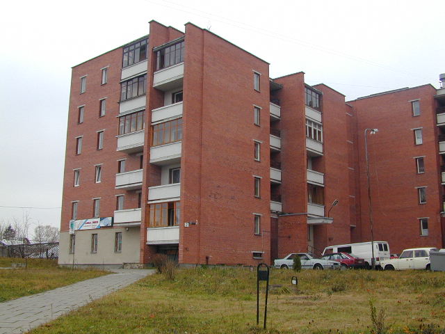 Rugių g. 2, Vilnius