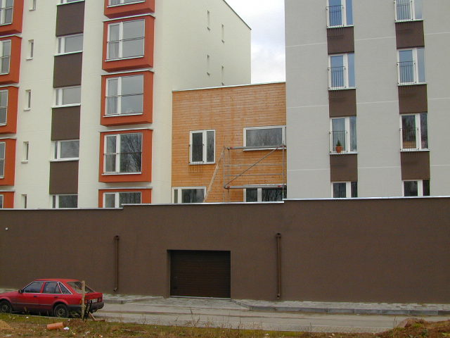 Rugių g. 25, Vilnius