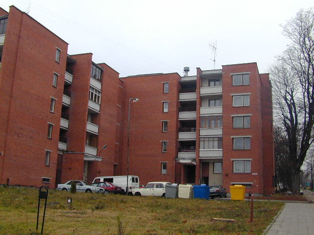 Rugių g. 4, Vilnius