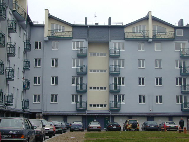 Rugių g. 7A, Vilnius