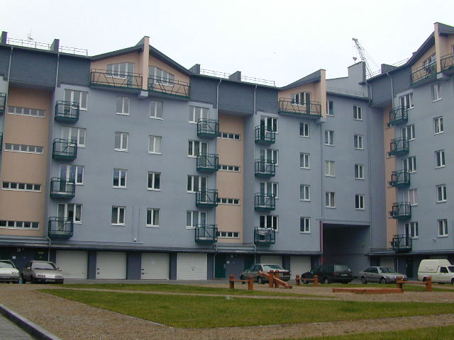 Rugių g. 9, Vilnius