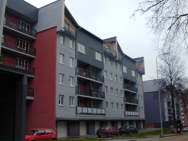 Rugių g. 9, Vilnius