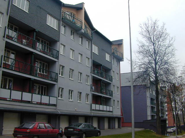 Rugių g. 9, Vilnius