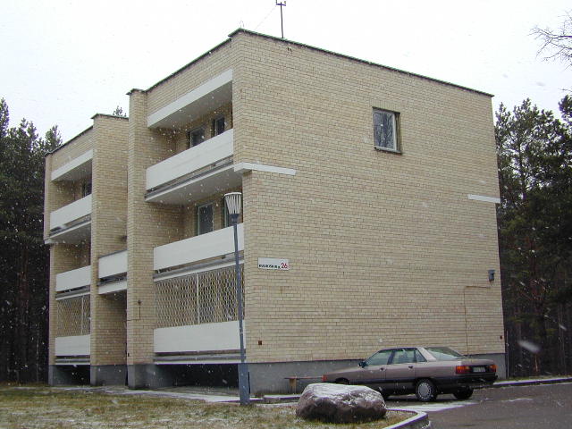 Rukeliškių g. 26, Vilnius