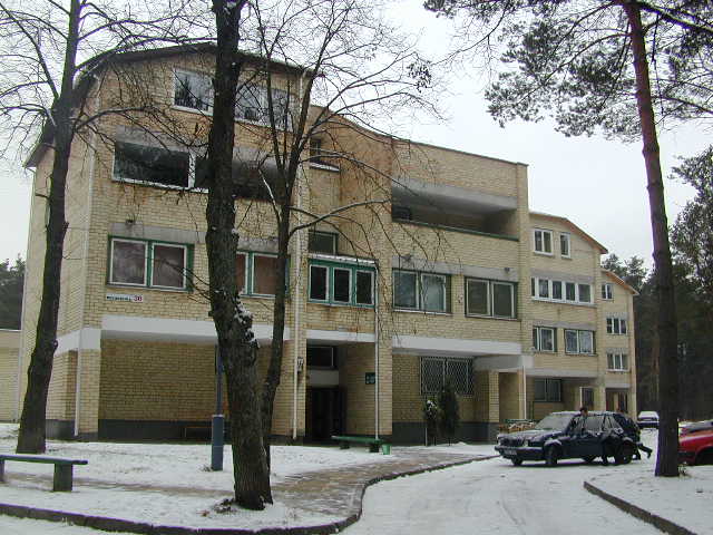 Rukeliškių g. 30, Vilnius