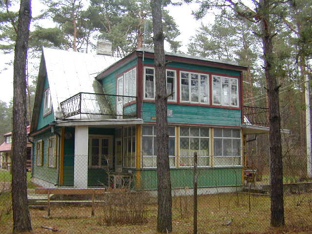 Rukeliškių g. 33, Vilnius