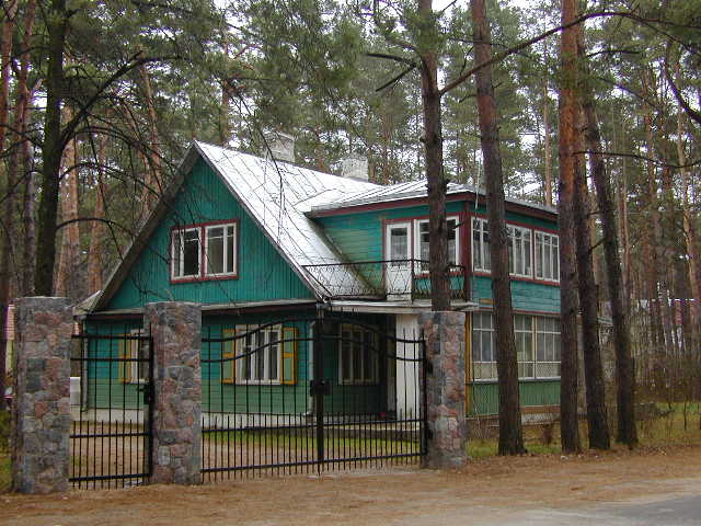 Rukeliškių g. 33, Vilnius