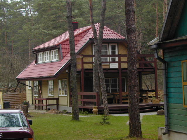 Rukeliškių g. 33, Vilnius