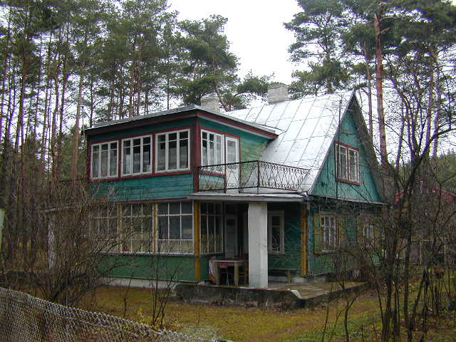 Rukeliškių g. 33, Vilnius