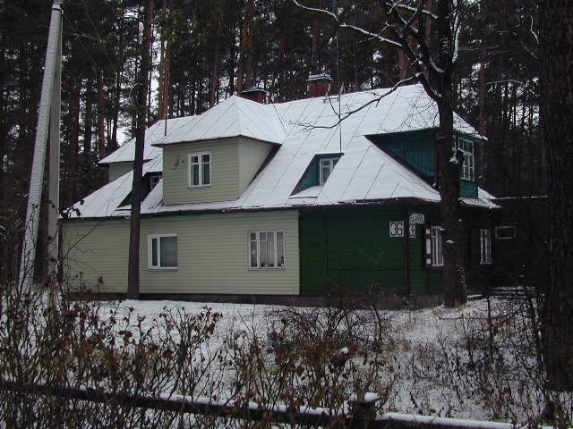 Rukeliškių g. 36, Vilnius
