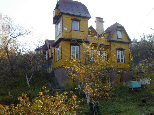 Rūtų g. 13, Vilnius