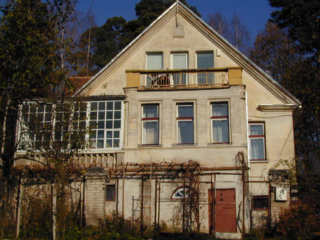 Rūtų g. 18, Vilnius
