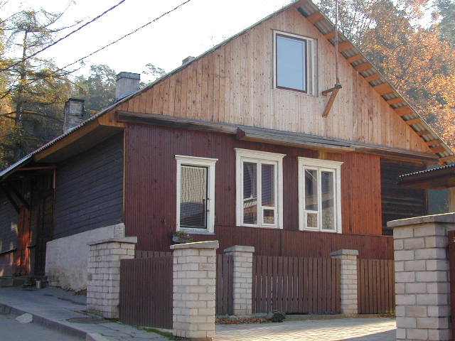 Rūtų g. 19, Vilnius