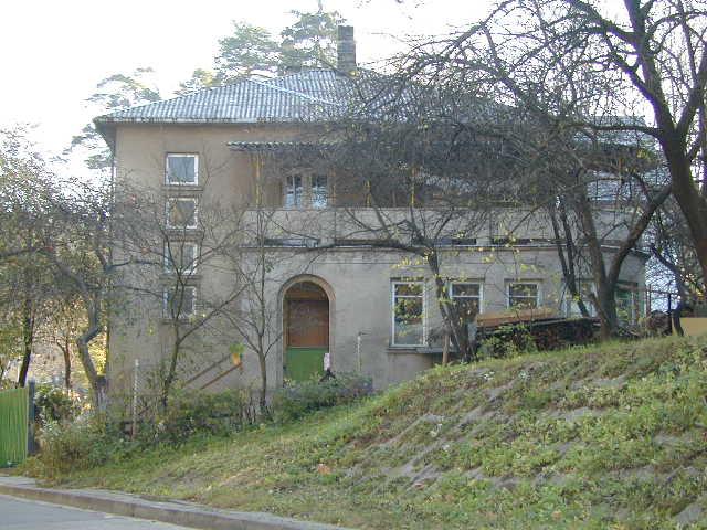 Rūtų g. 3, Vilnius