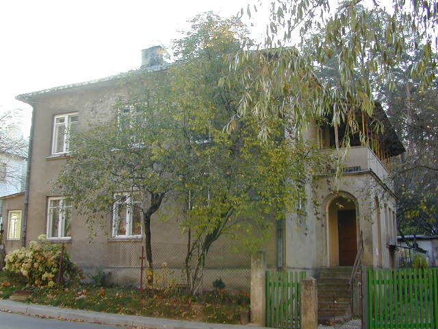 Rūtų g. 3, Vilnius