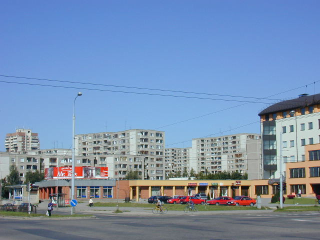 Rygos g. 1, Vilnius