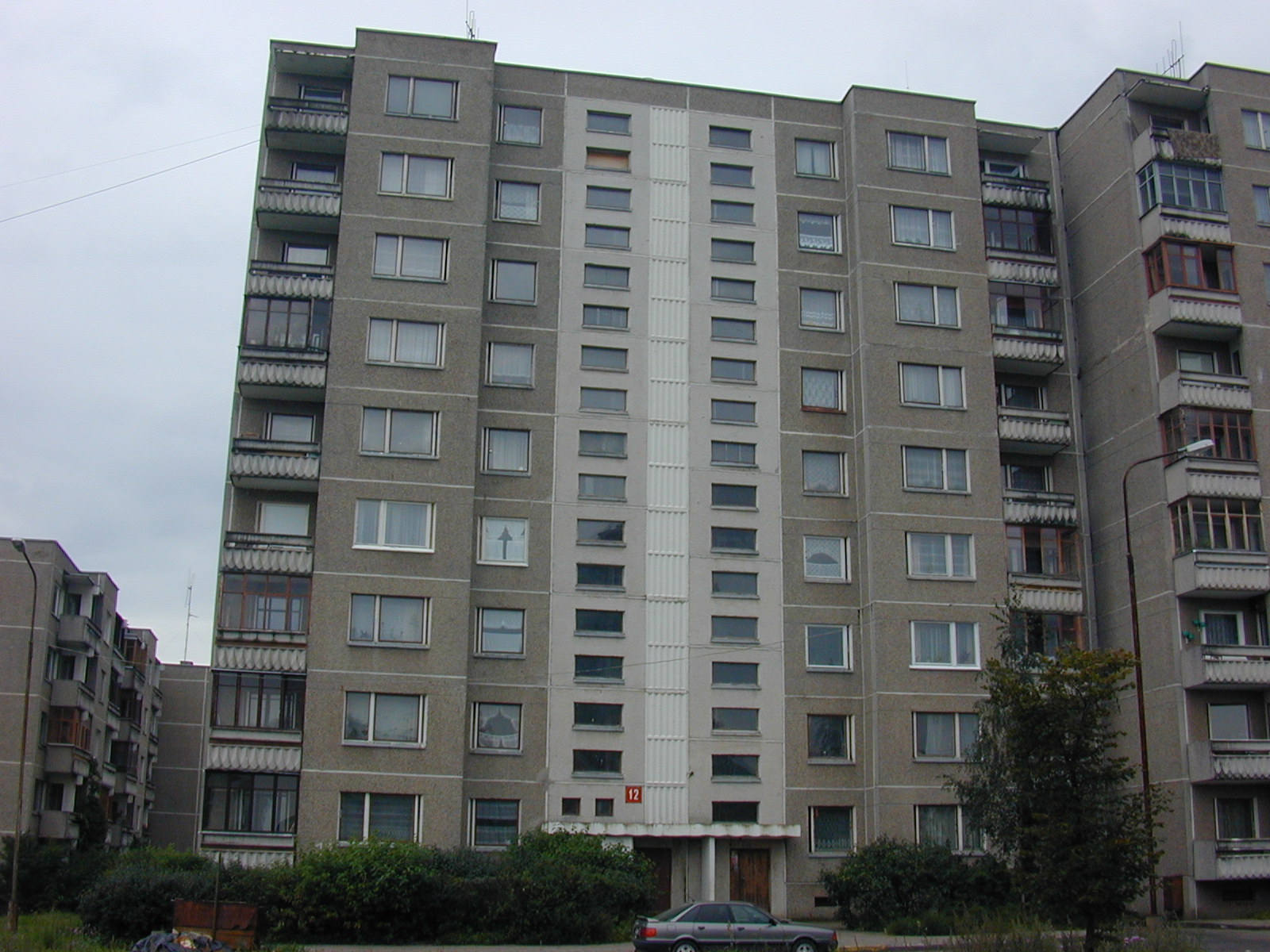 Rygos g. 12, Vilnius