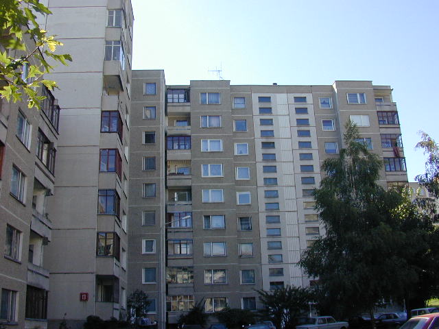 Rygos g. 13, Vilnius