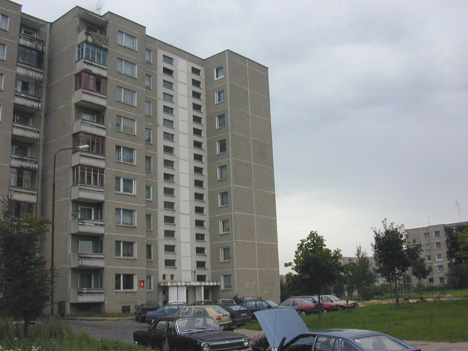 Rygos g. 14, Vilnius