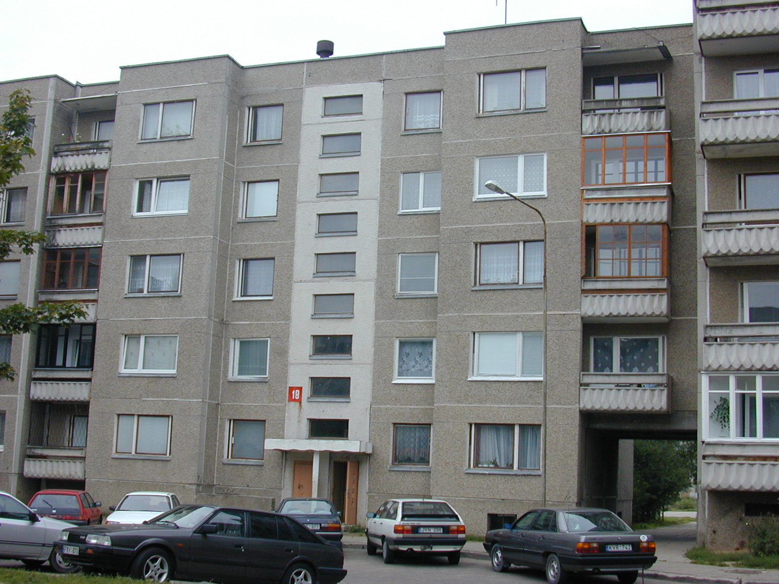 Rygos g. 18, Vilnius