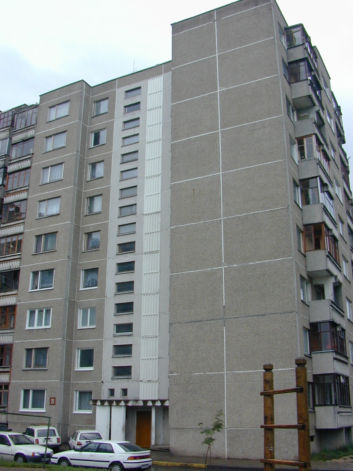 Rygos g. 21, Vilnius