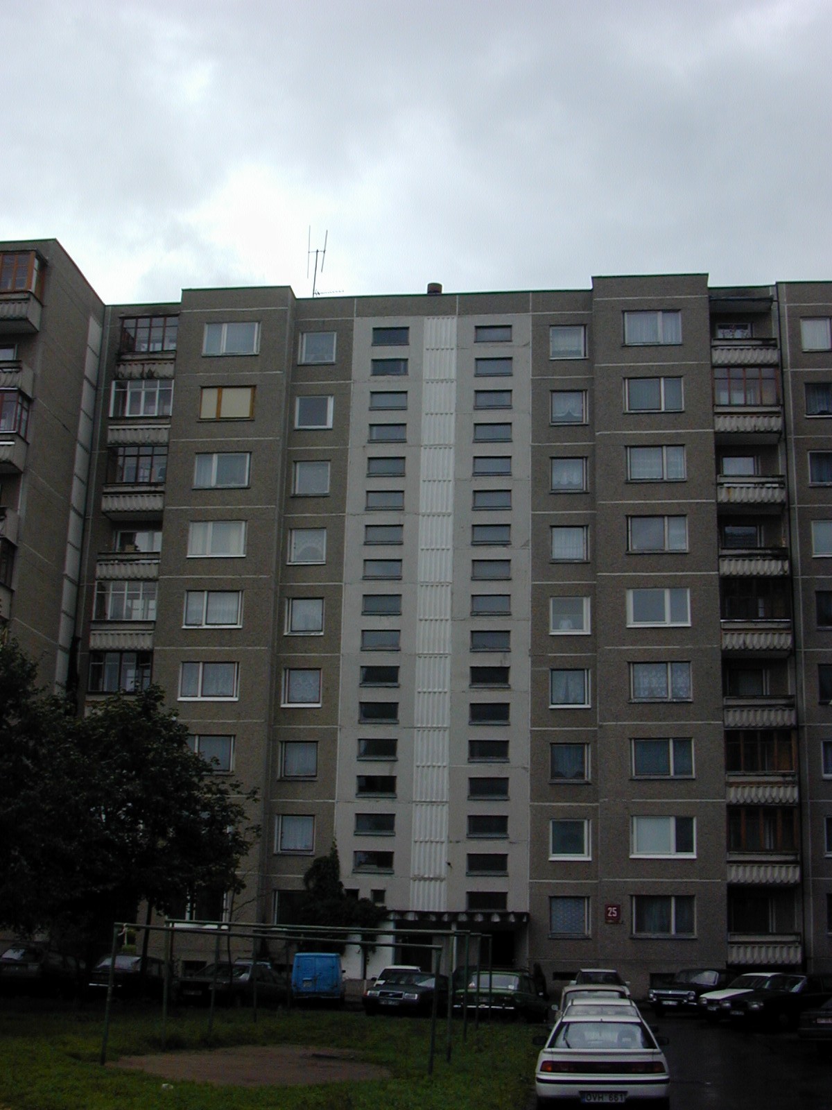 Rygos g. 25, Vilnius