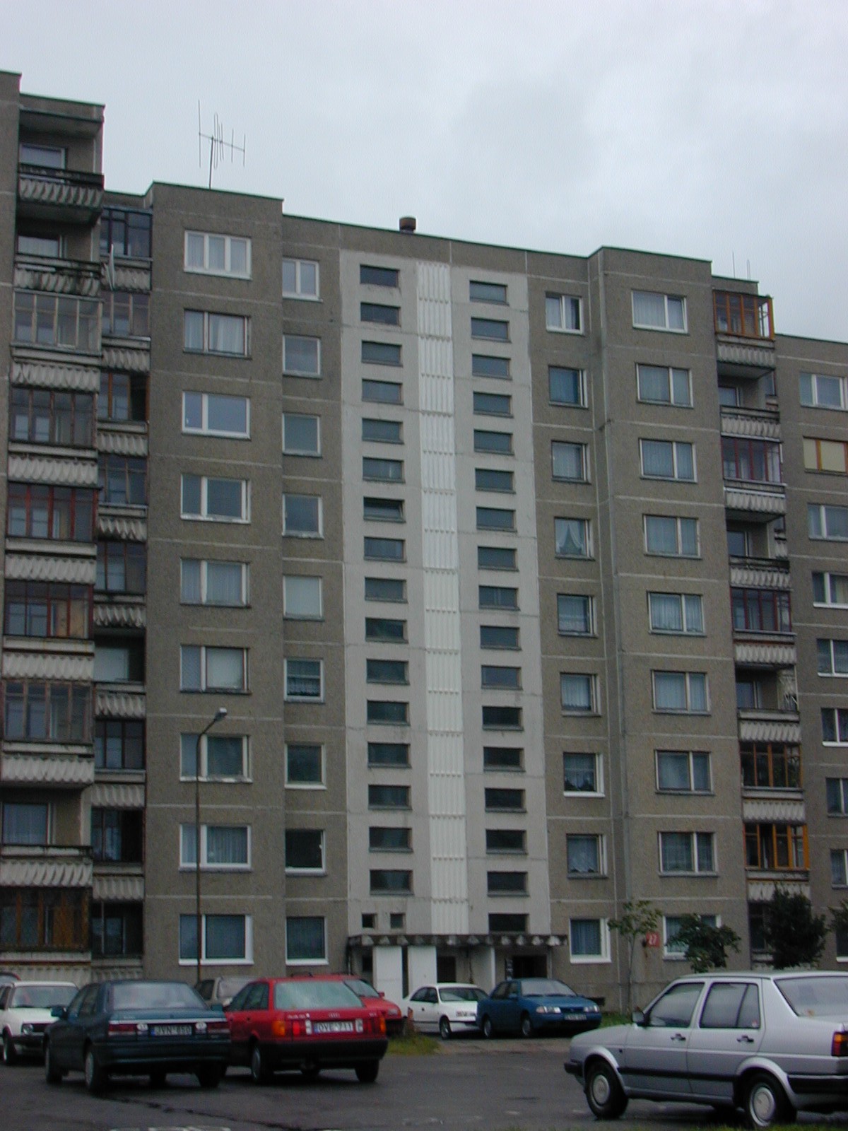 Rygos g. 27, Vilnius