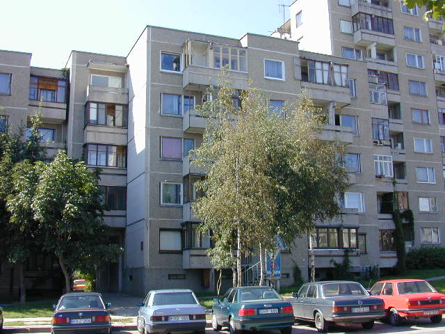 Rygos g. 3, Vilnius