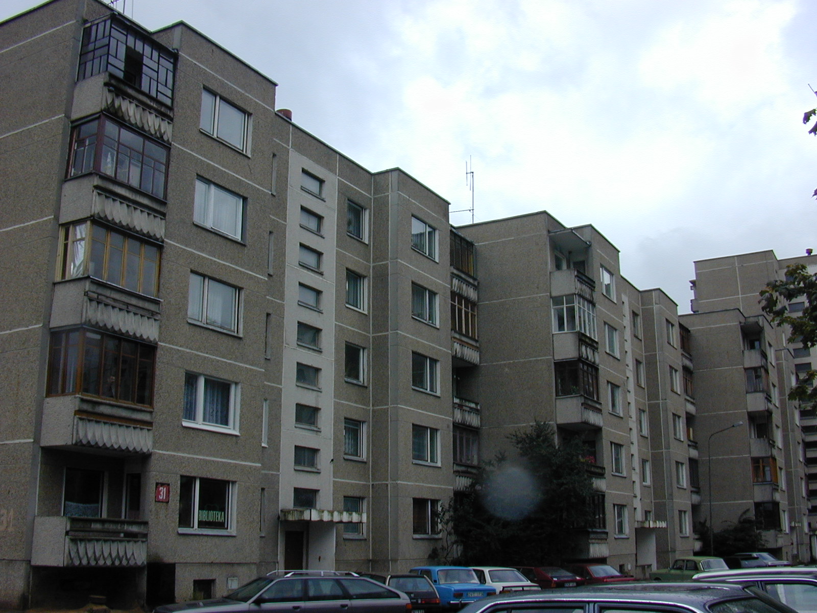 Rygos g. 31, Vilnius