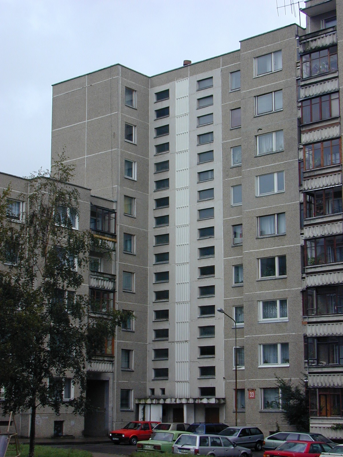 Rygos g. 33, Vilnius