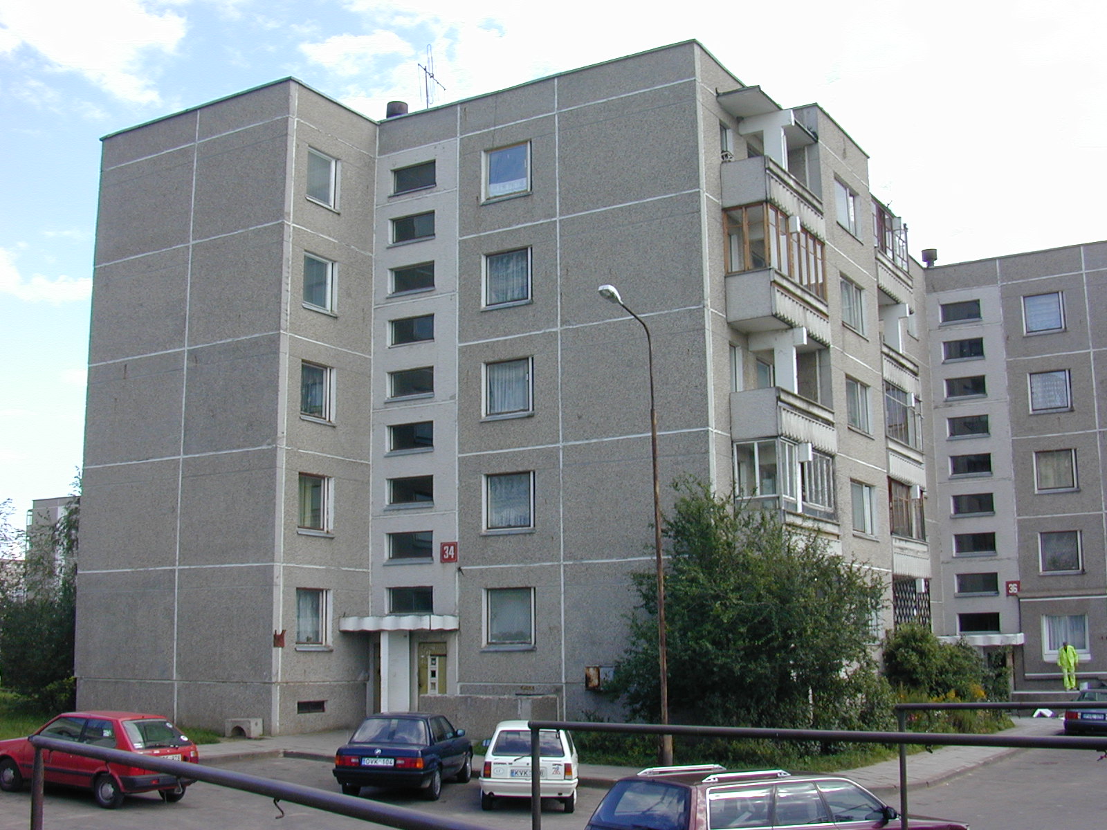 Rygos g. 34, Vilnius