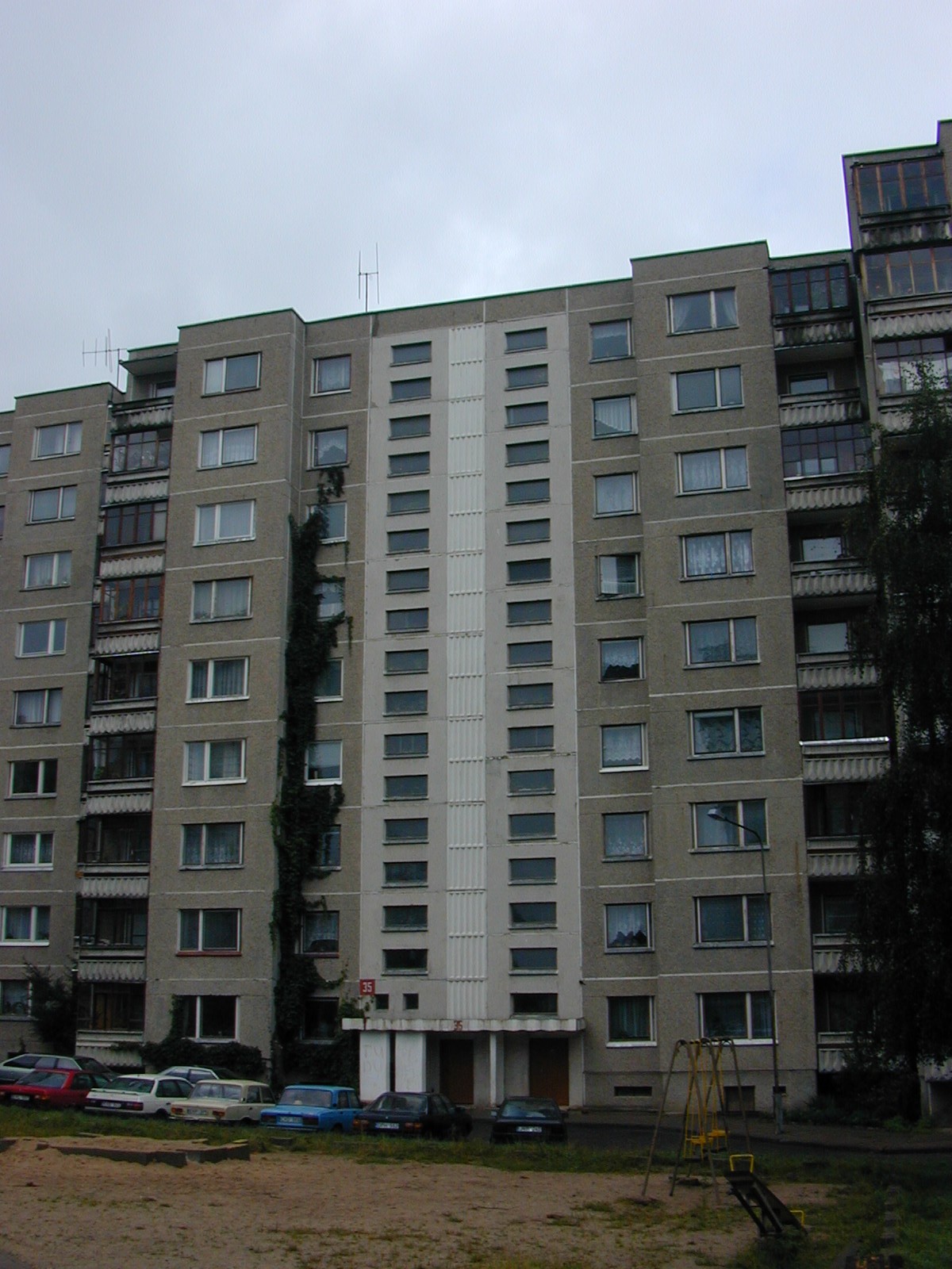 Rygos g. 35, Vilnius