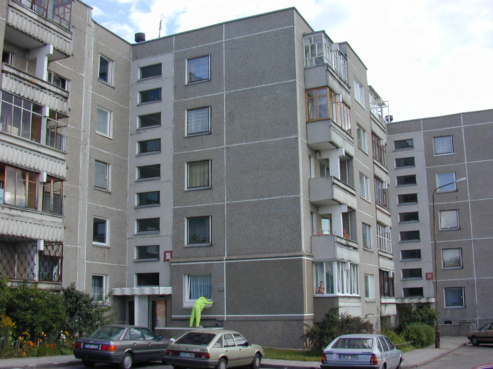 Rygos g. 36, Vilnius