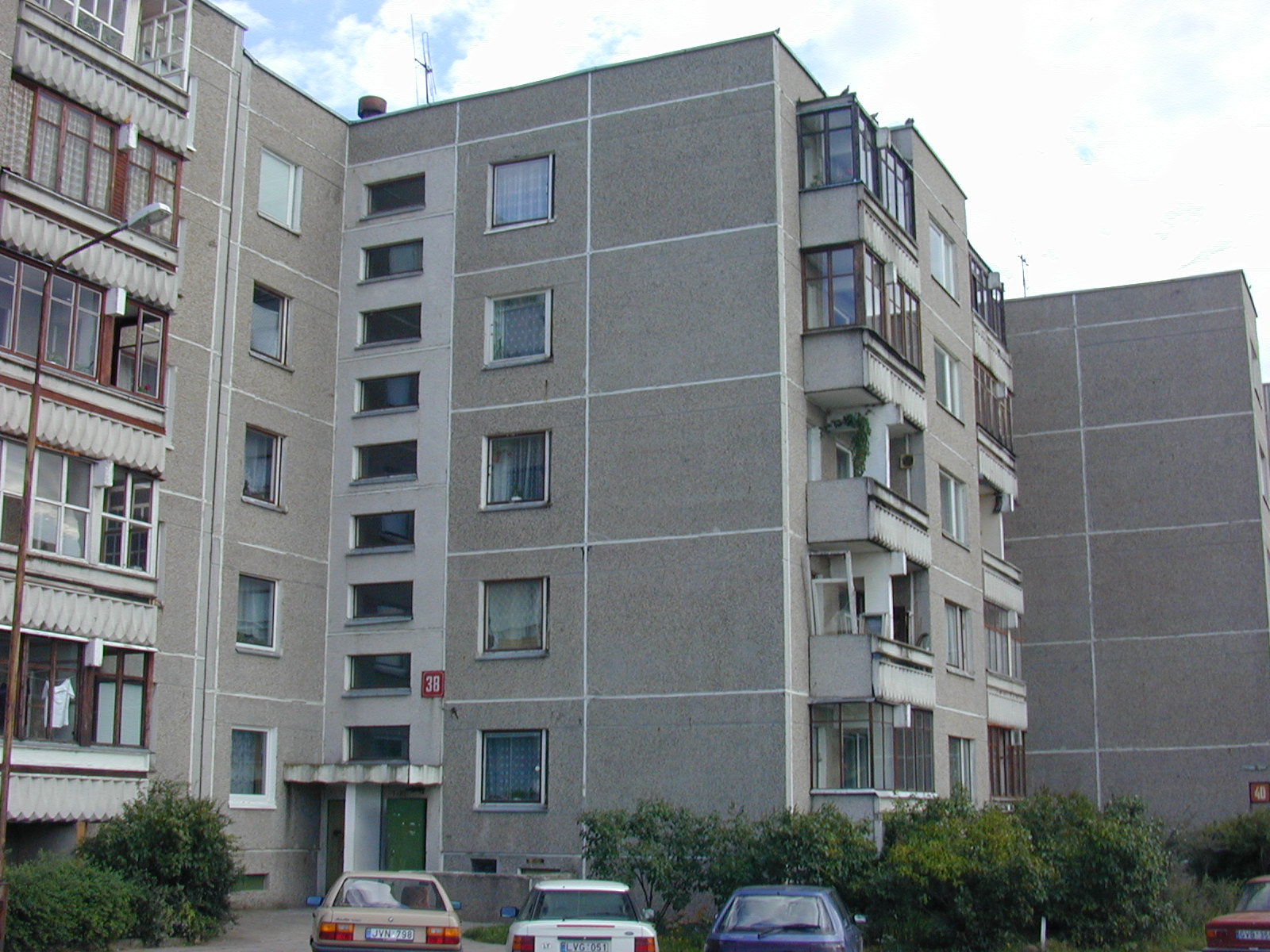 Rygos g. 38, Vilnius