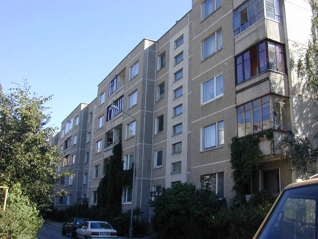 Rygos g. 5, Vilnius