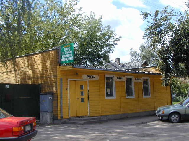 S. Fino g. 4, Vilnius