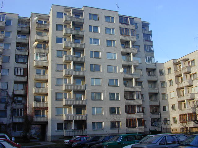 S. Konarskio g. 10, Vilnius