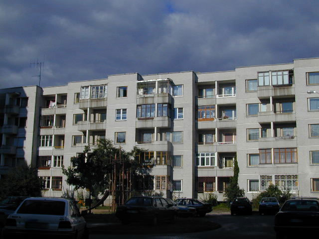 S. Konarskio g. 10, Vilnius